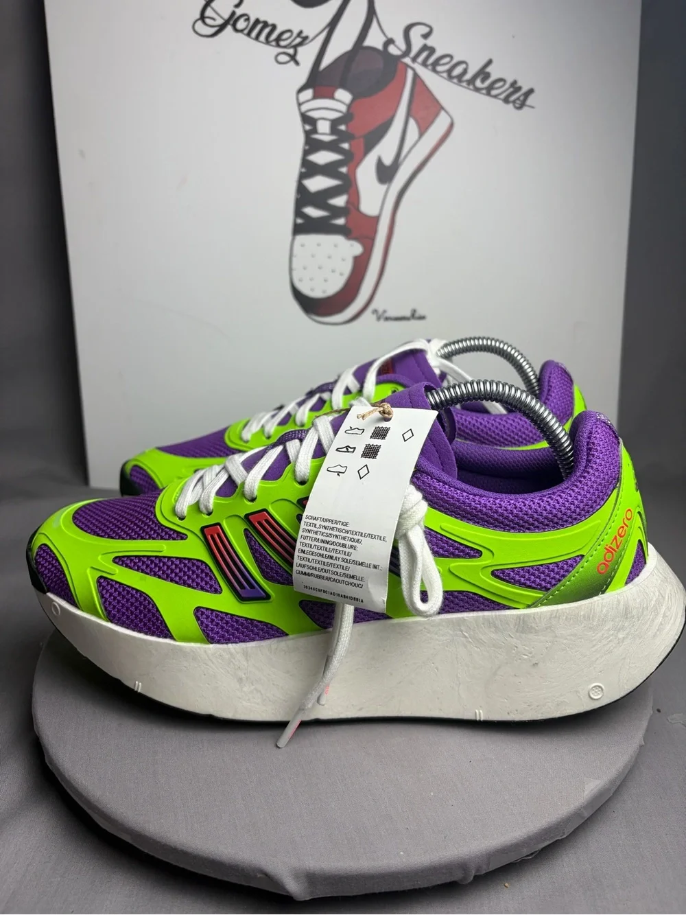 Adidas ADIZERO ARUKU Woman Sz 8.5